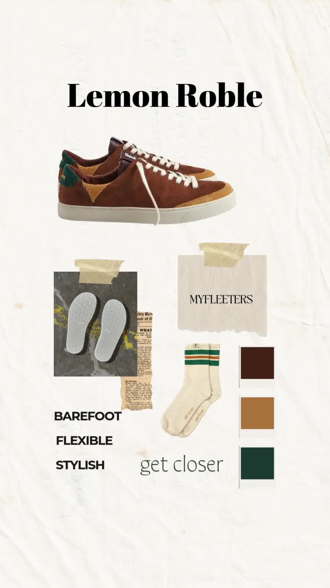 Sneakers barefoot : Confort, liberté & style toute l'année ! Plus de 40 modèles pensés pour vos pieds ! 👣