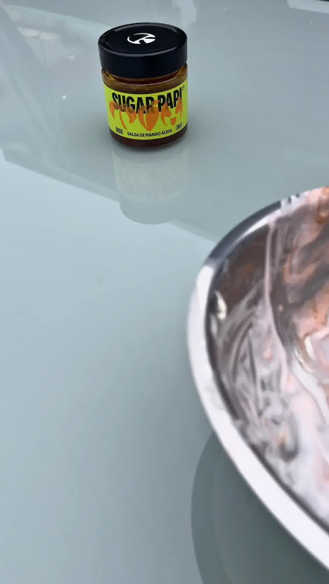 Restock Lingote Dubái