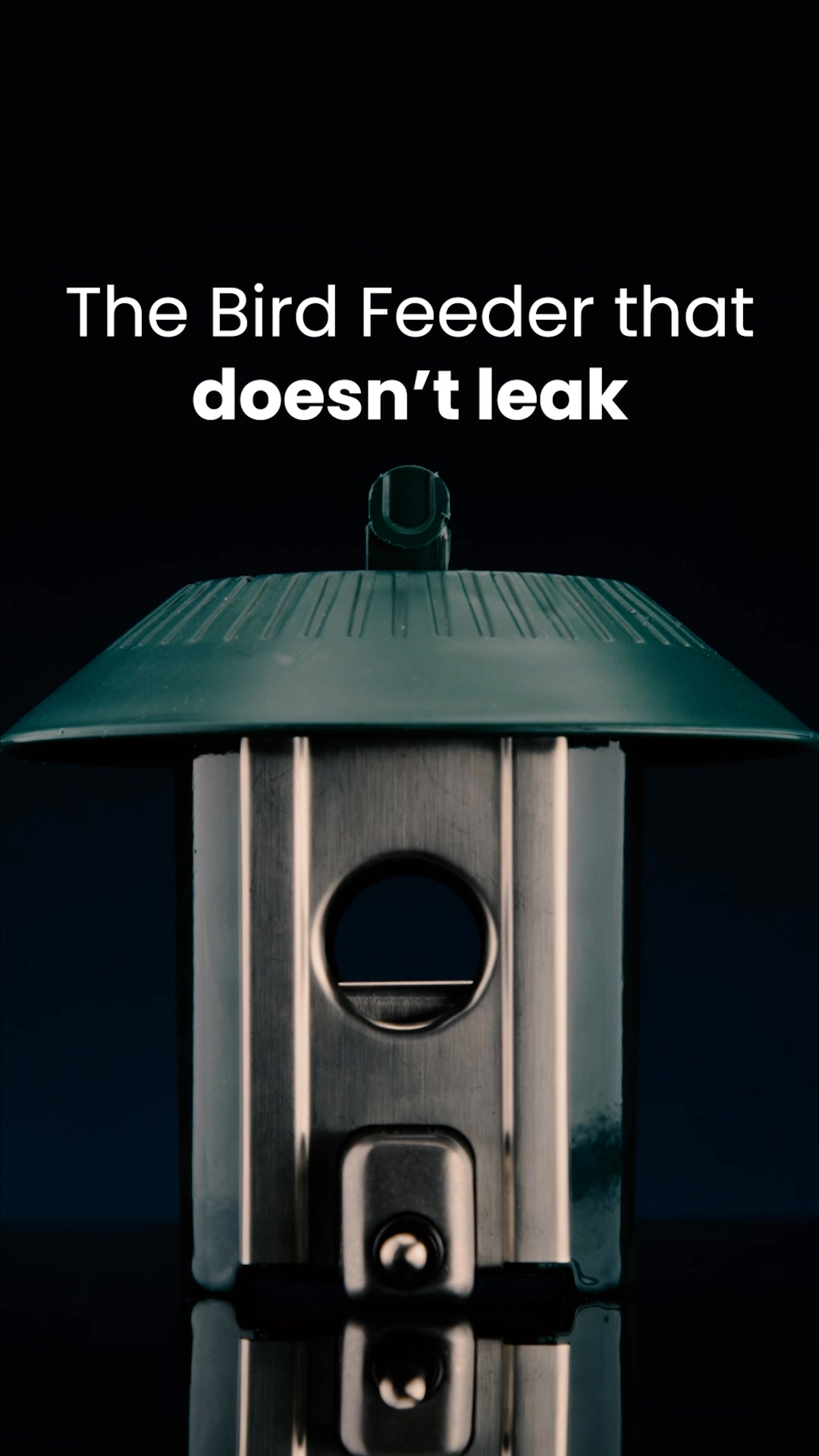 Squirrel proof bird feeder? How about complete pest protection. No squirrels, rats or magpies.

Meet the brand new PestOff 3.0
