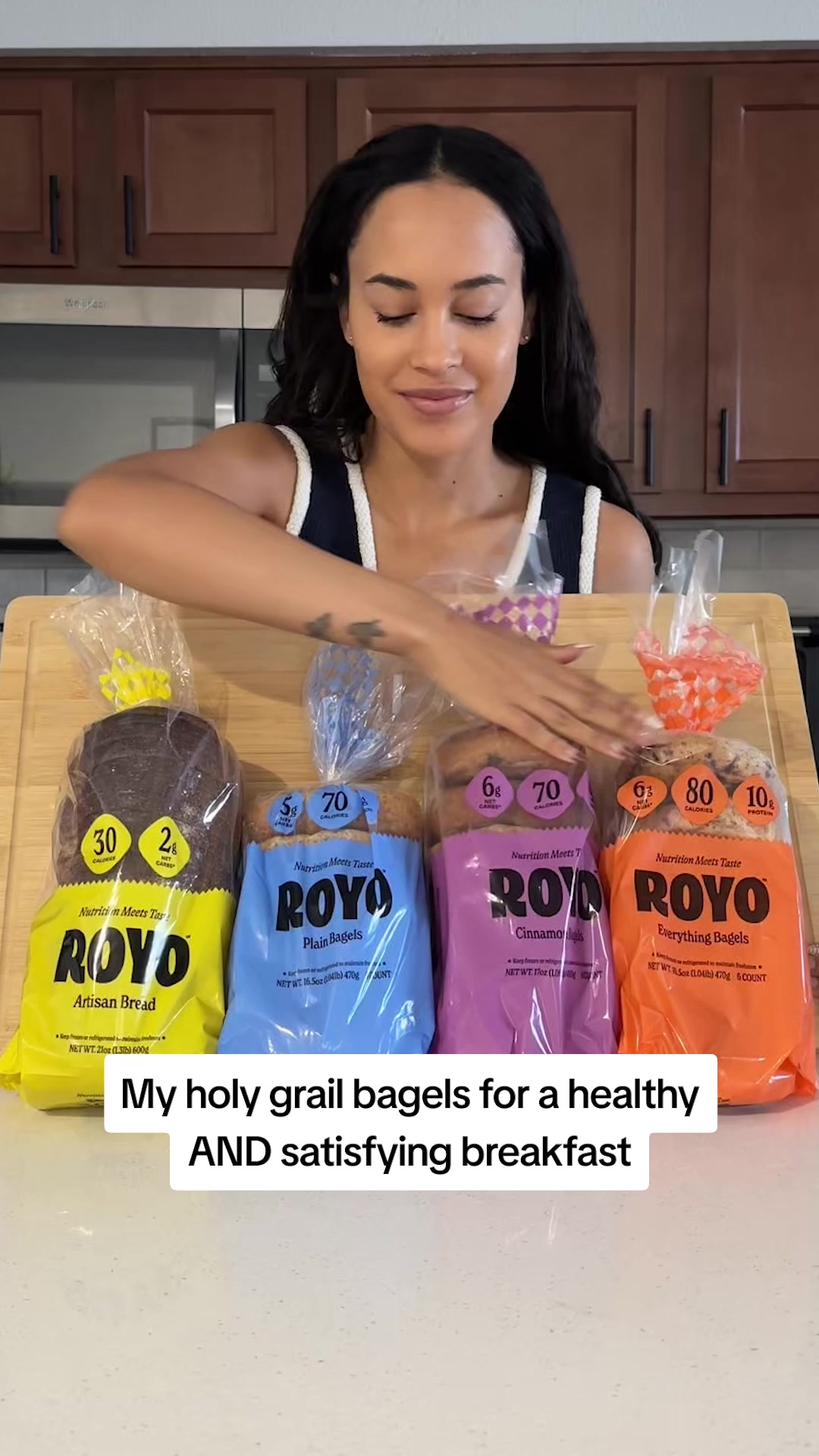 Tastier, Healthier Baked Goods