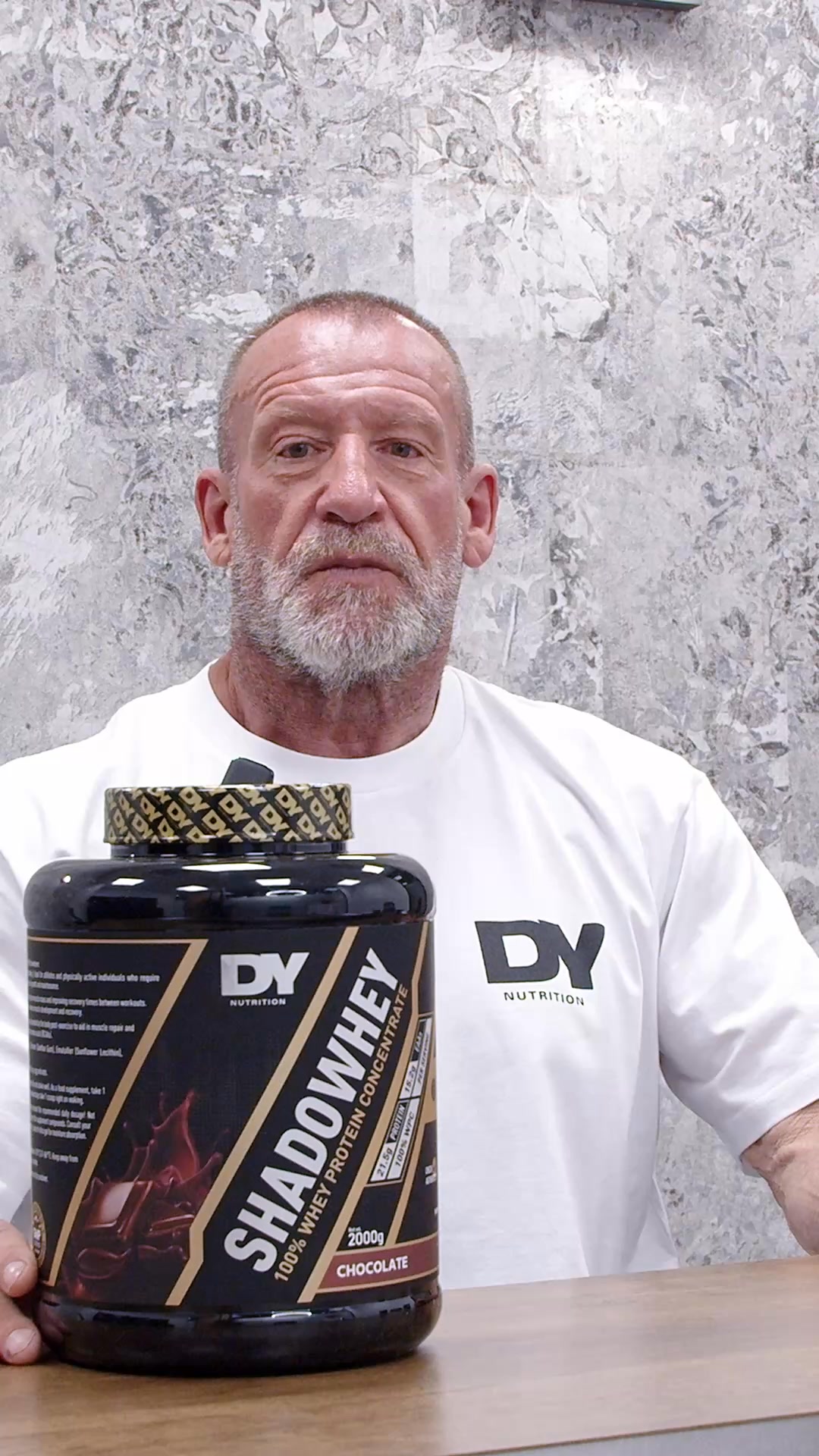 Our supreme Shadowhey Concentrate!💪