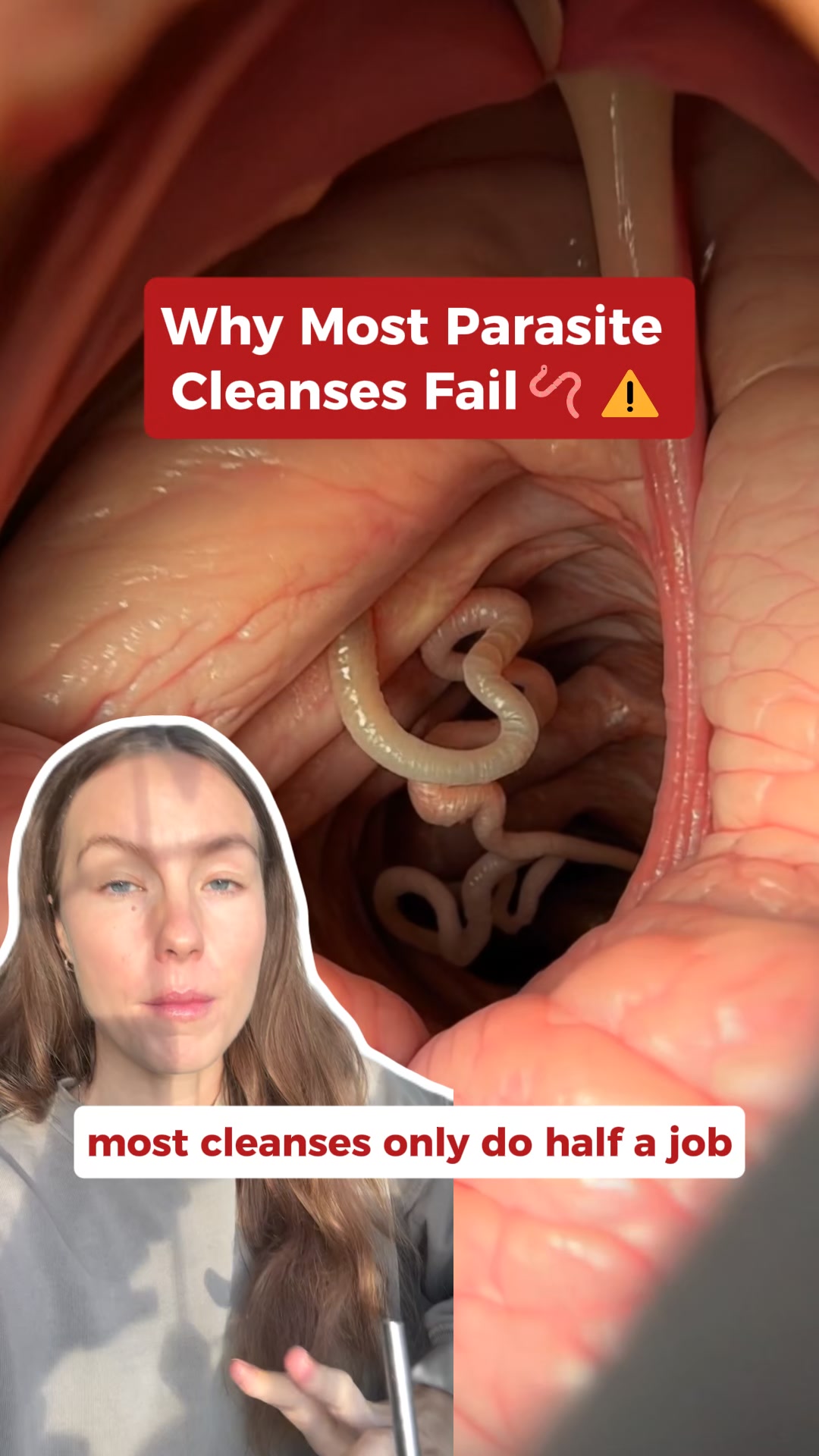 HEAVY METALS • PARASITES • TOXINS — GONE FOR GOOD 🚫