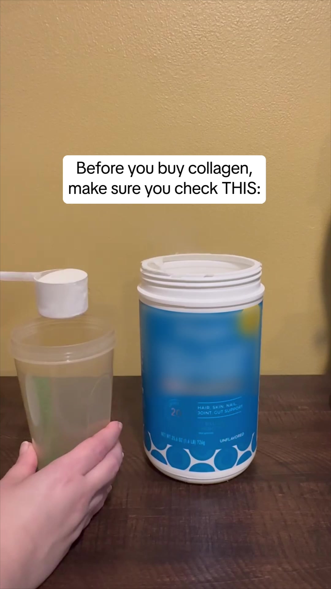 10,000mg of Premium Collagen