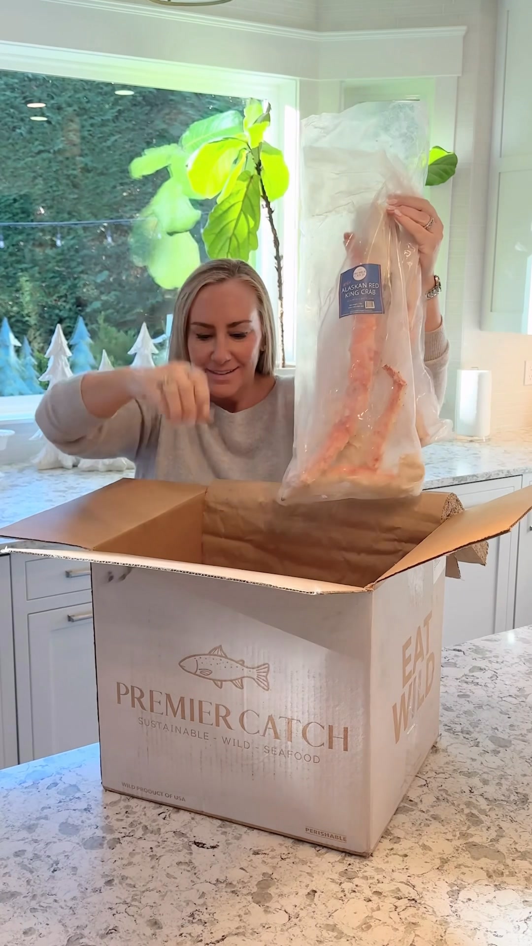 Buy 3 Get 1 FREE King Crab