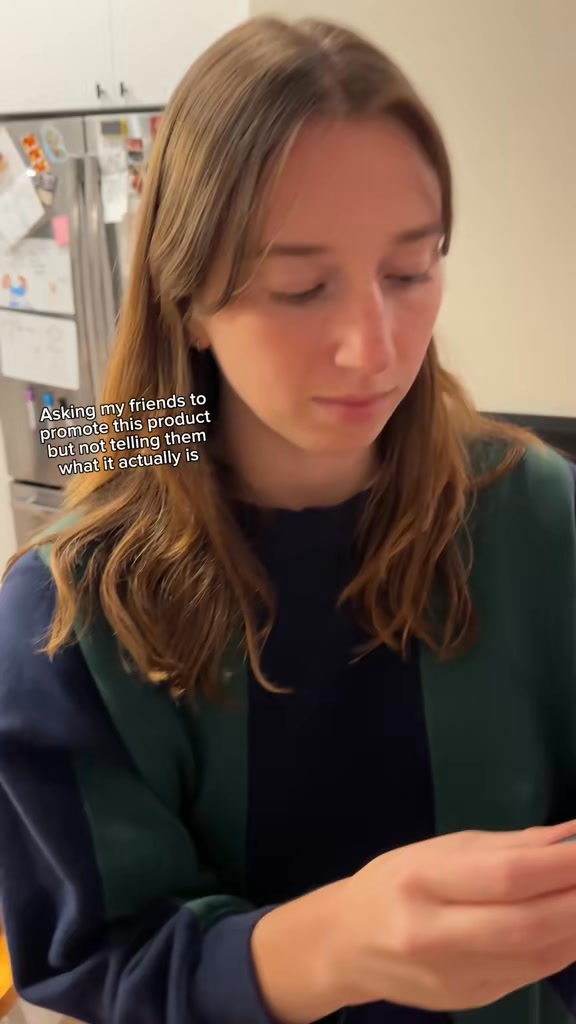 Powered by you! No battery needed