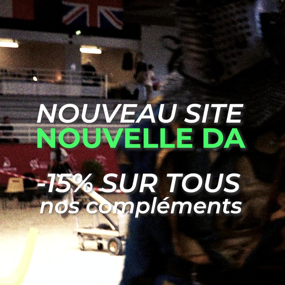 BROAD15 = 15% d'économie