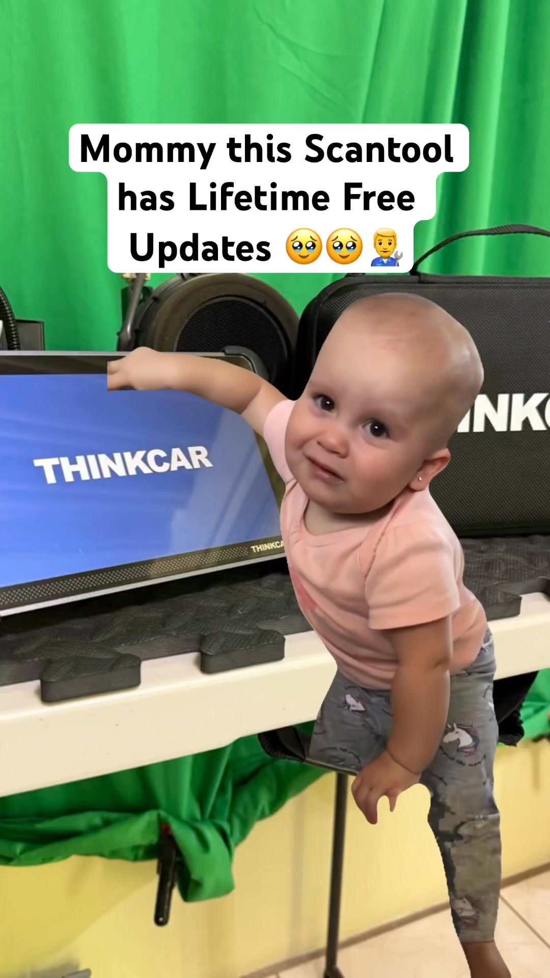 Lifetime Free Update Scan Tool