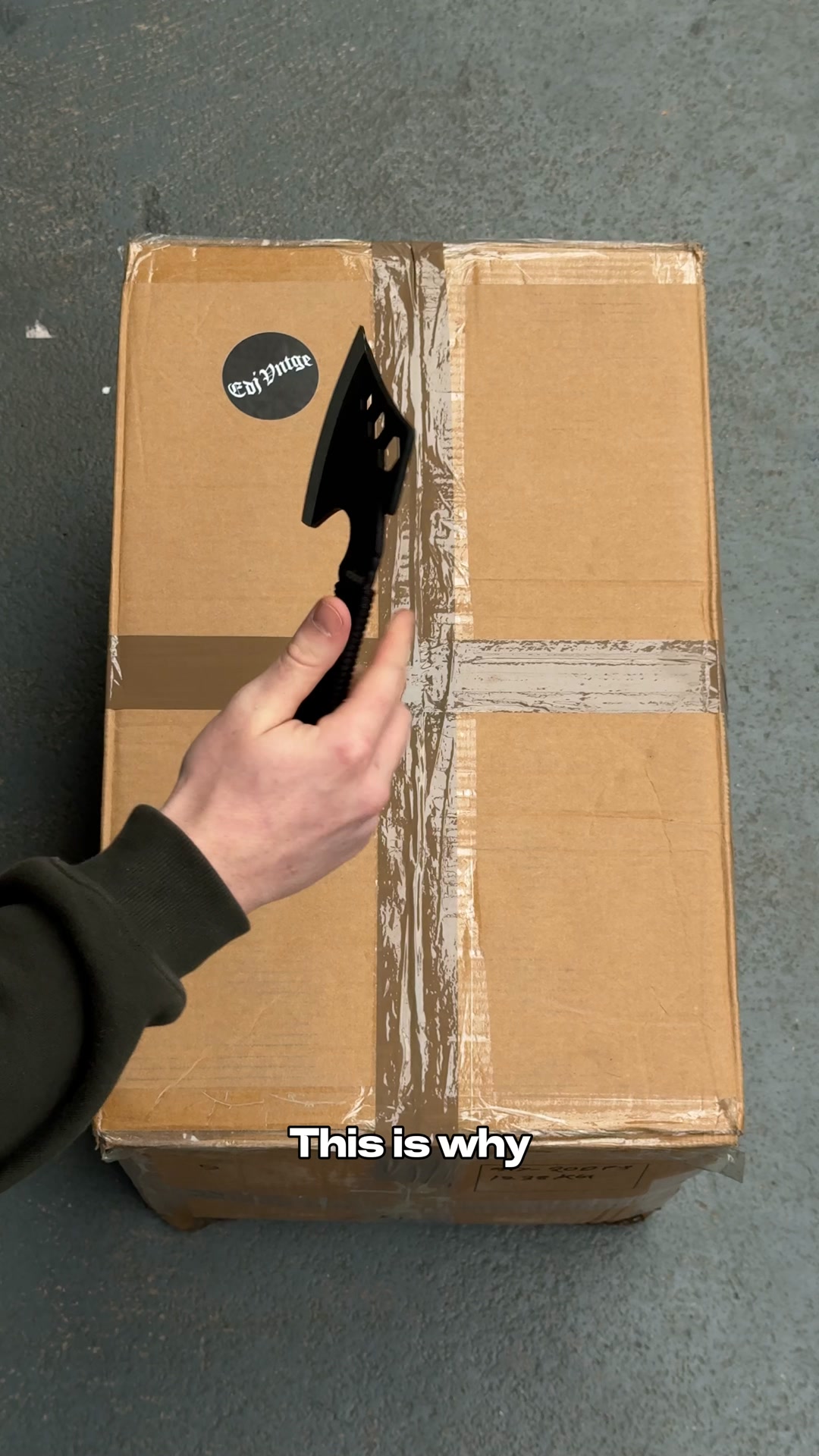 SHOP BEFORE IT'S OVER