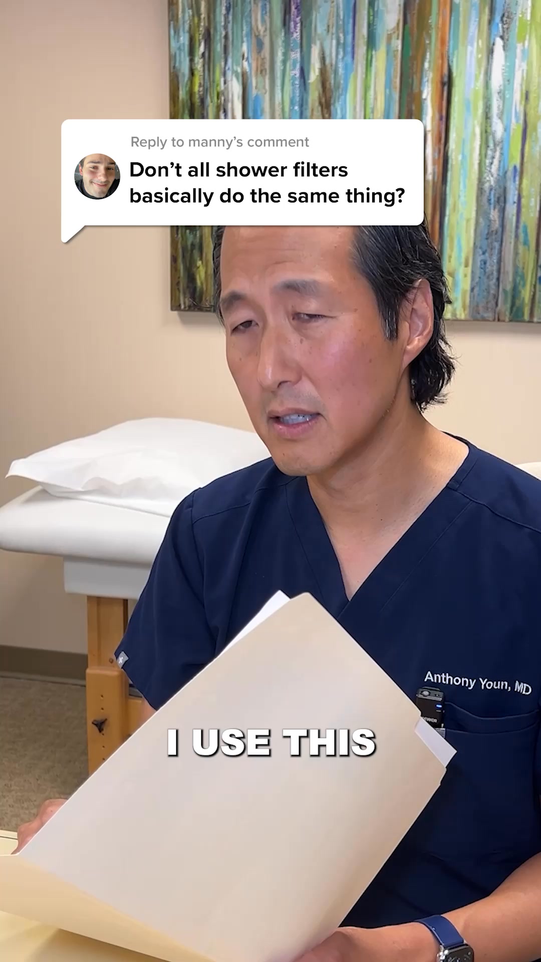 The Most Effective Shower Filter