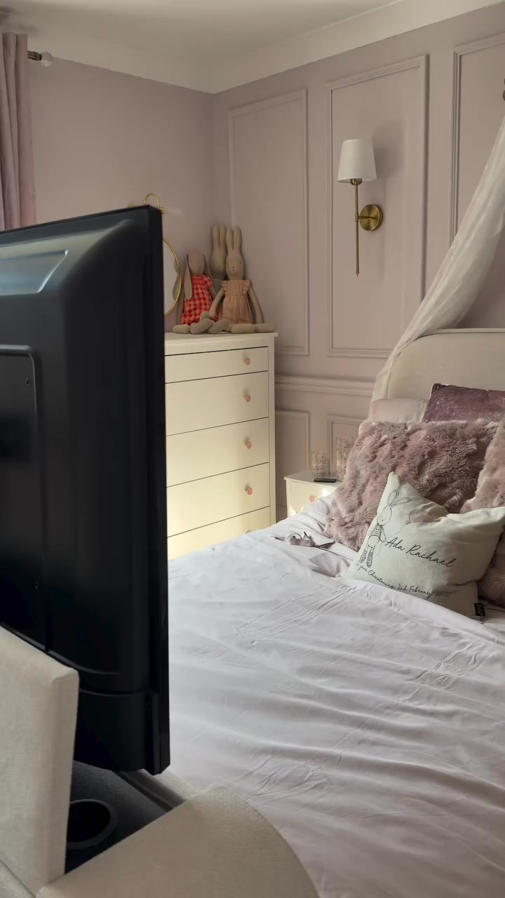 The Ultimate Bedroom Upgrade✨