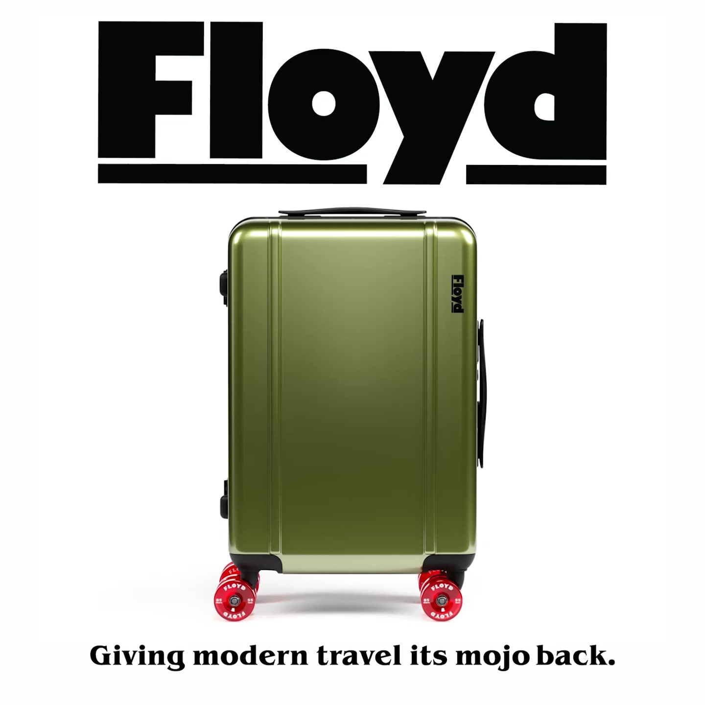 Giving modern travel its mojo back