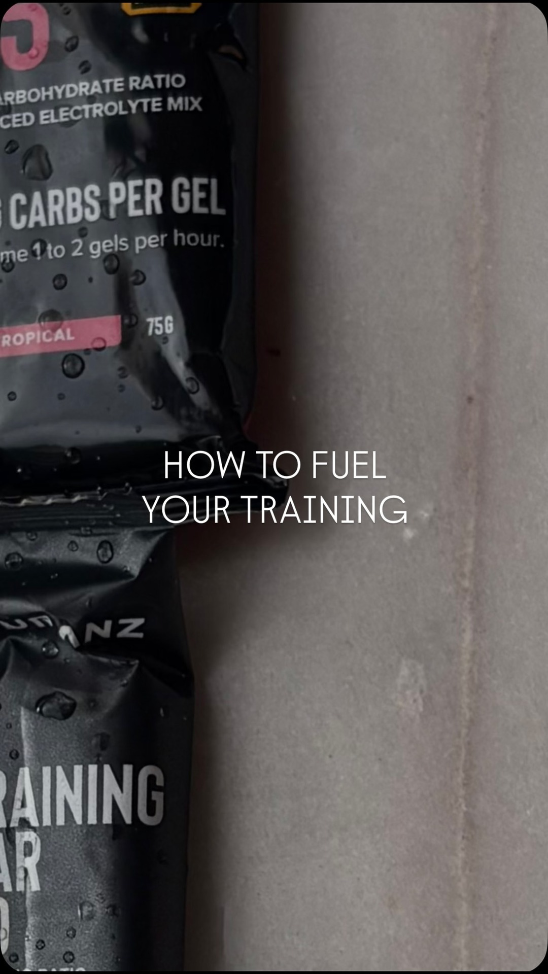 How I fuel my training day :) 

Sadly the weather wasn’t the best but thought I would show you what a day looked like & most importantly how I fuelled through it. The biggest mistake I see people making is not fuelling enough during sessions, especially when they are doing multiple sessions a day! Even if you feel okay during your session without fuel, when it comes to your next session you will be in deficit, even if you have eaten post workout. Anything over an hour you need to be replenishing your carbohydrate stores so you are able to safely and efficiently hit your next sessions. If you find yourself feeling empty, even if it’s the next day, this could be due to poor fuelling. My aim is to take in 30-60g of carbs if the exercise is over an hour, when it’s 2 hours + I start looking at 60-90g of carbs. People will need different amounts depending on a range of factors, but this is something I follow. If you want great value & great products go check out @4endurance.co.uk now! 

#triathlon #sport #fuel #bike #run