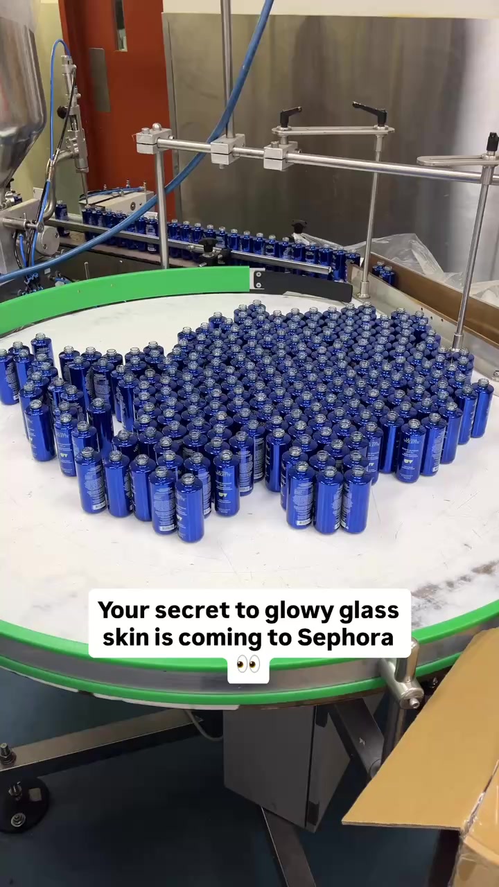 Join the Sephora waitlist.