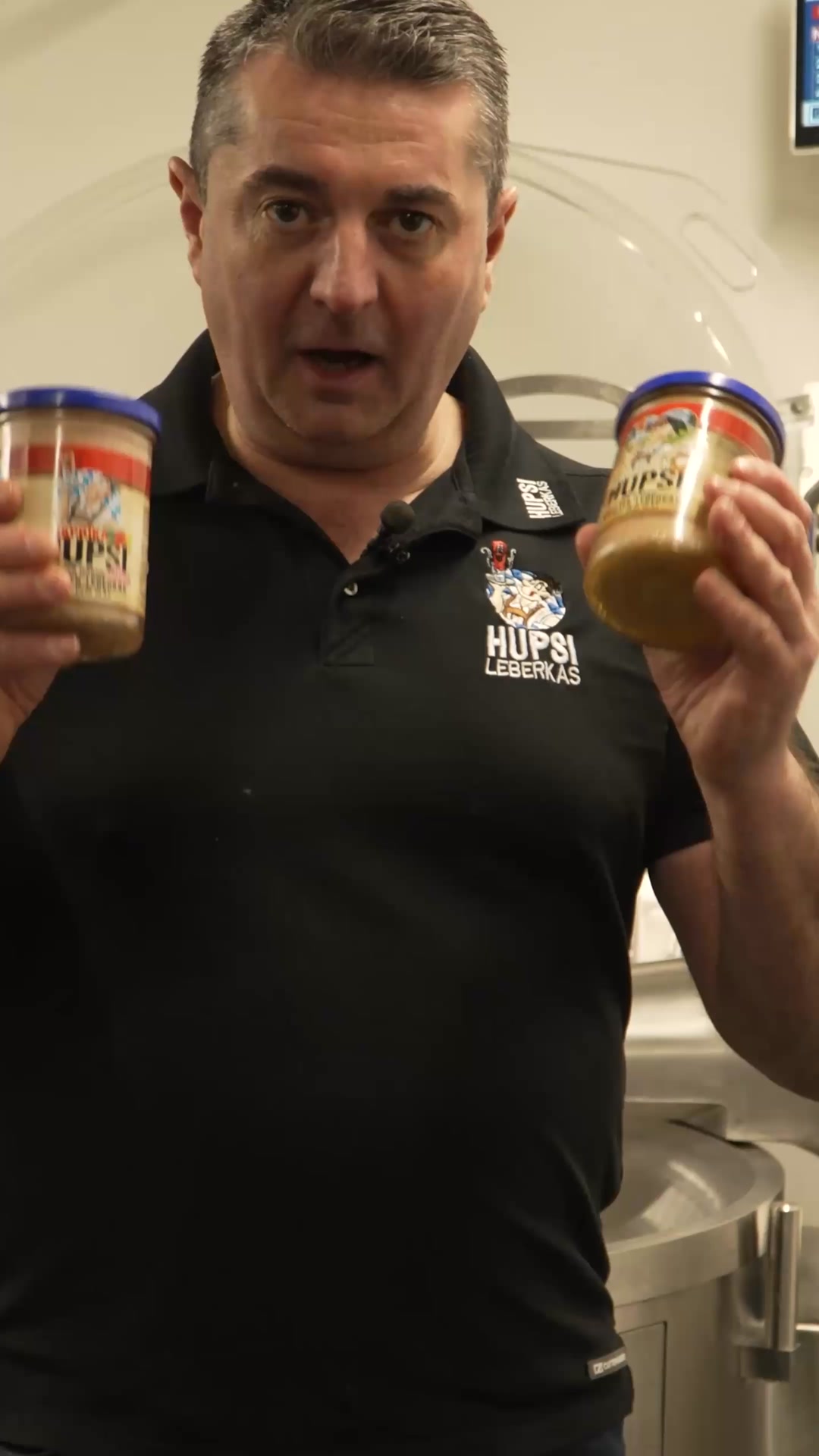 Ein Blick hinter den HUPSI.