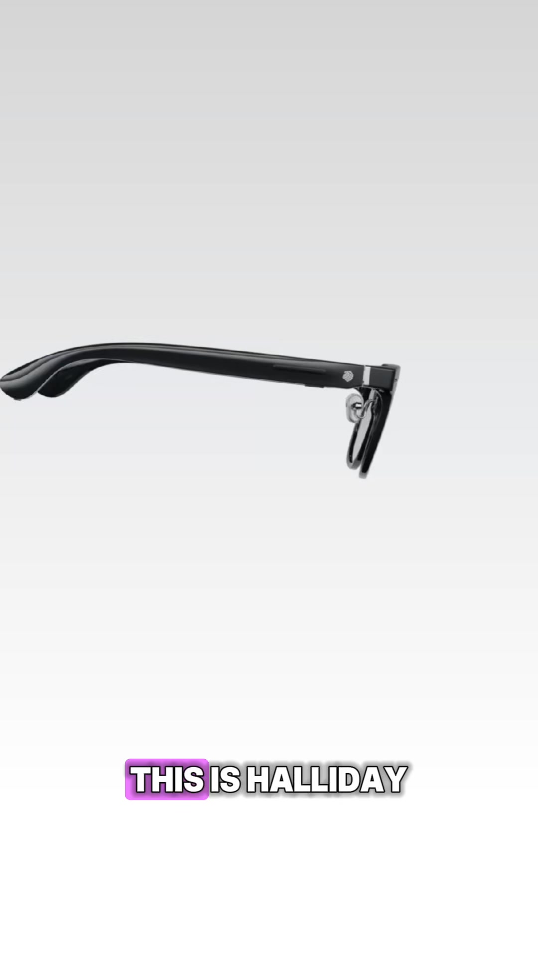 Halliday AI Glasses  👓