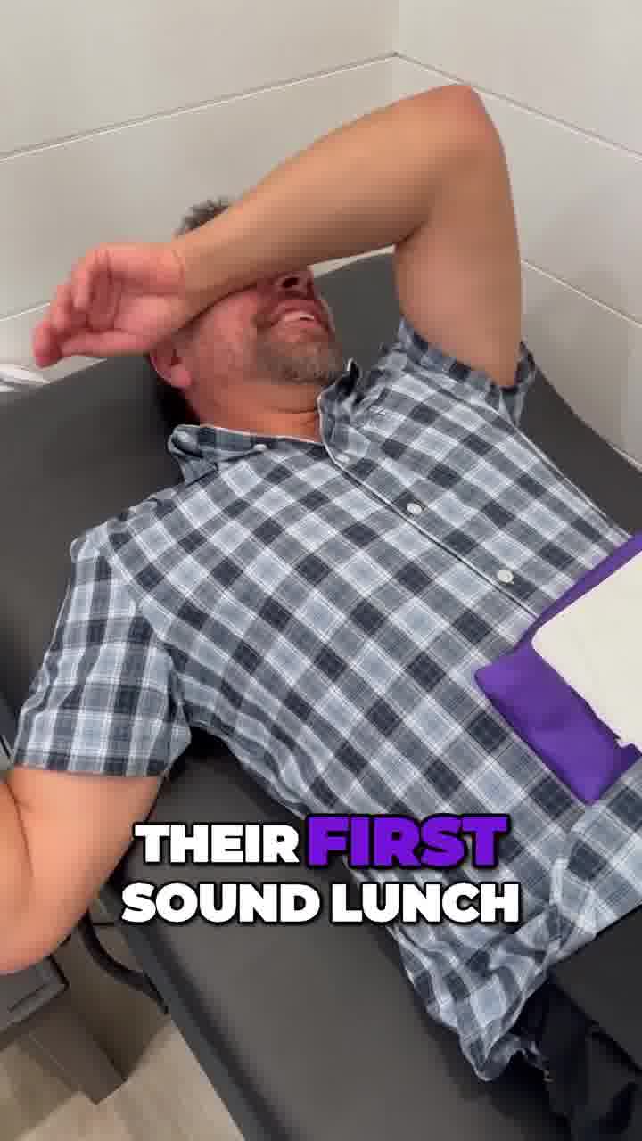 Relax Yourself Using Sound Frequencies