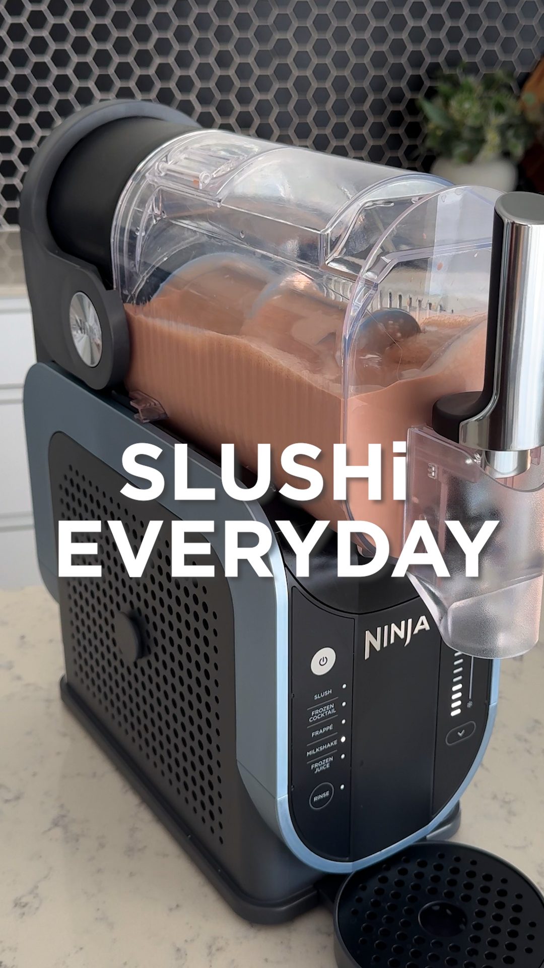 Be honest… where else would we be this summer? 🧊☀️

The Ninja SLUSHi is now back in stock. Get your hands on one today!