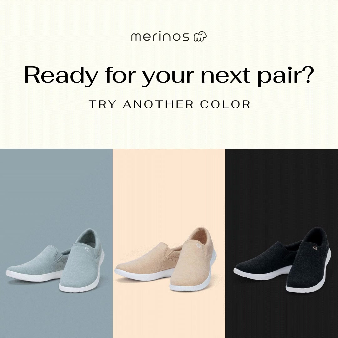 Merino Shoes