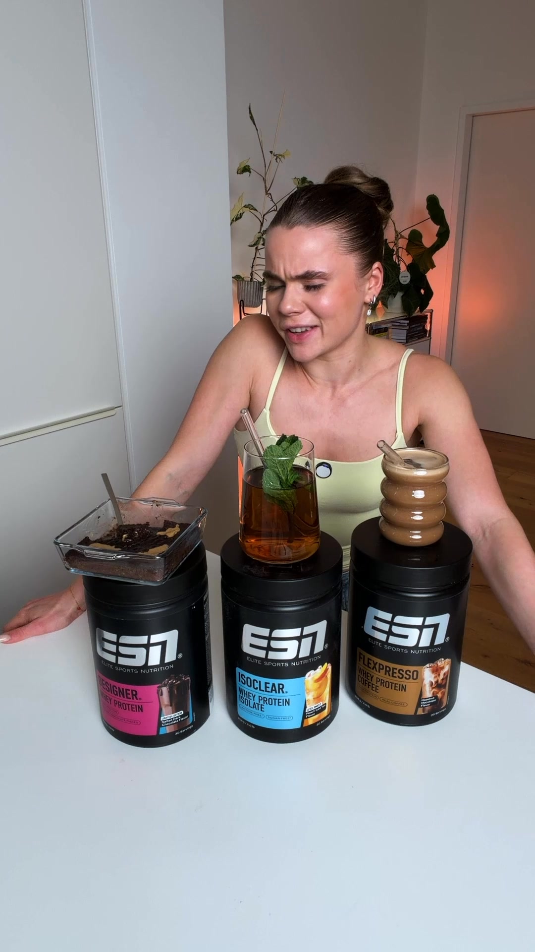 ESN Protein Starterkit