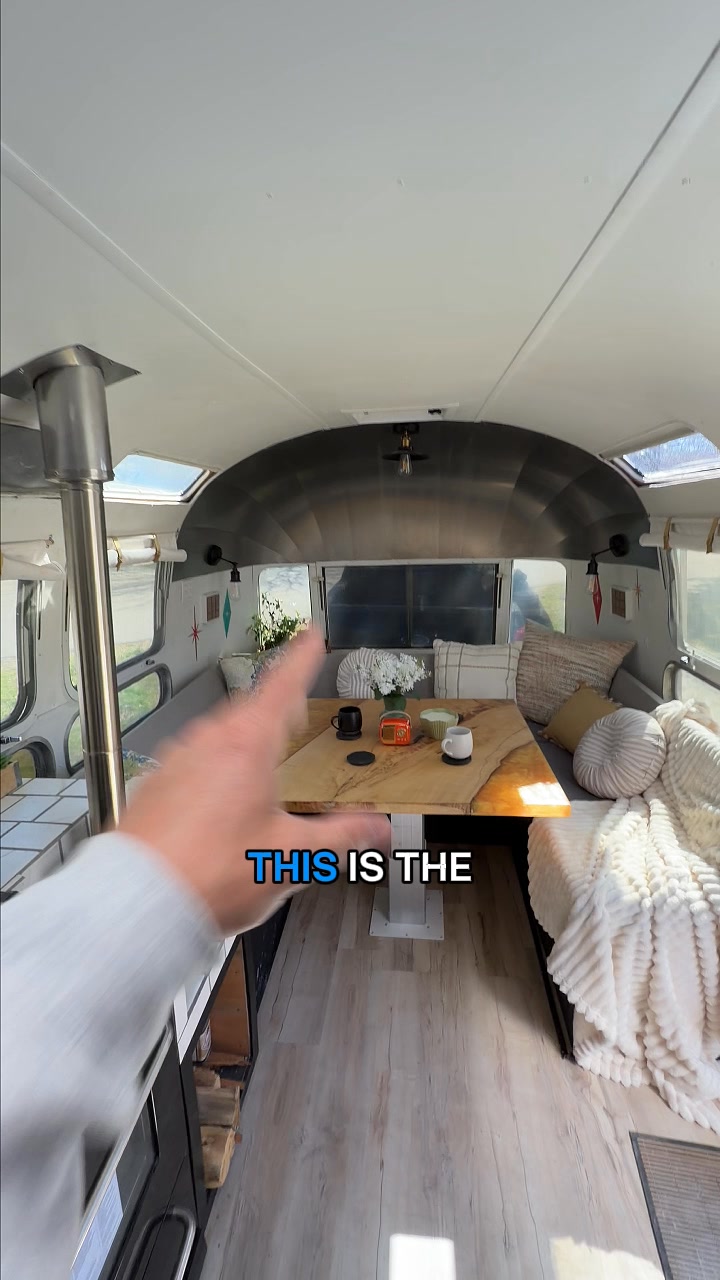 Win an Airstream + F‑150