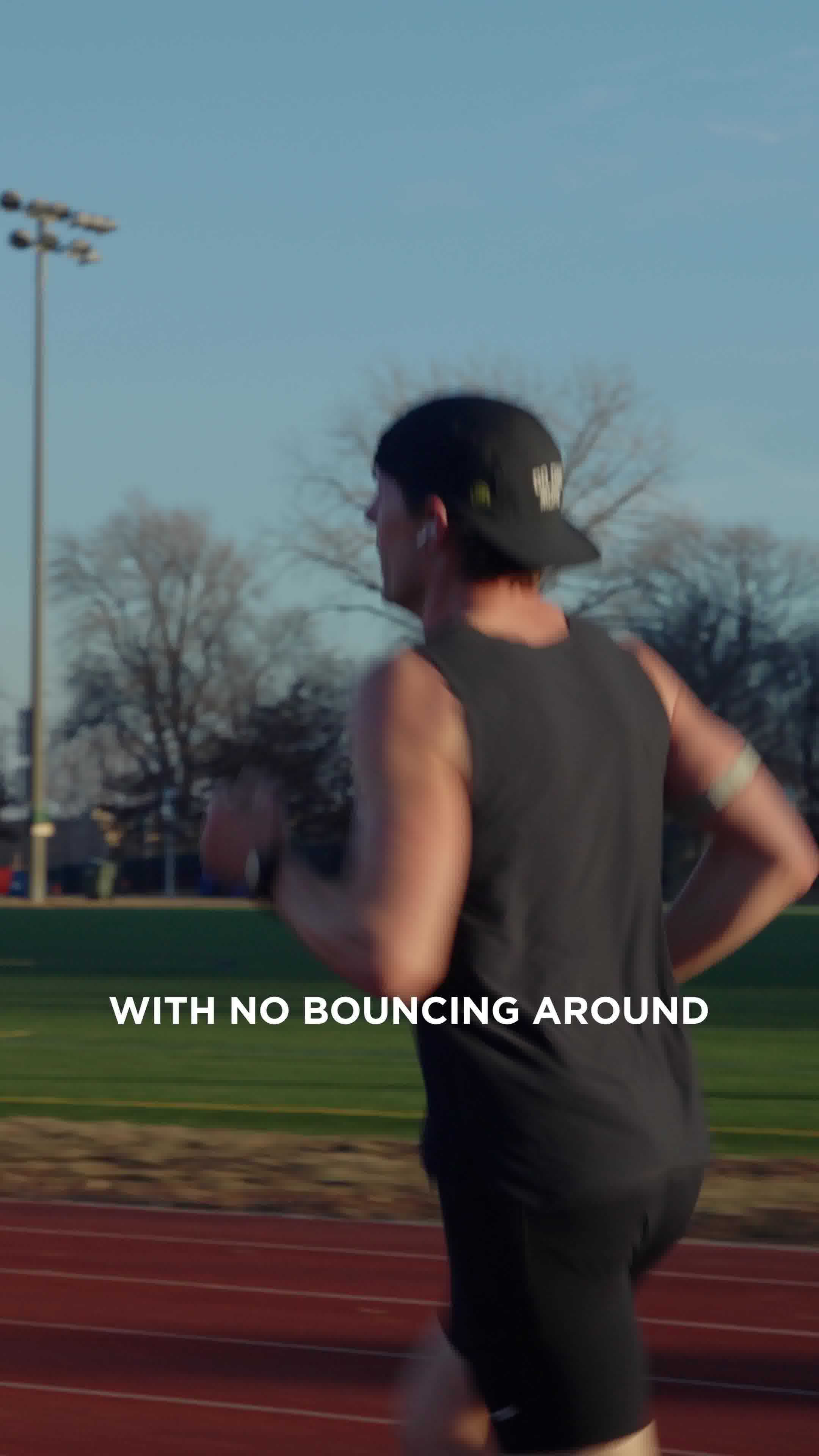 The tight, perfected.