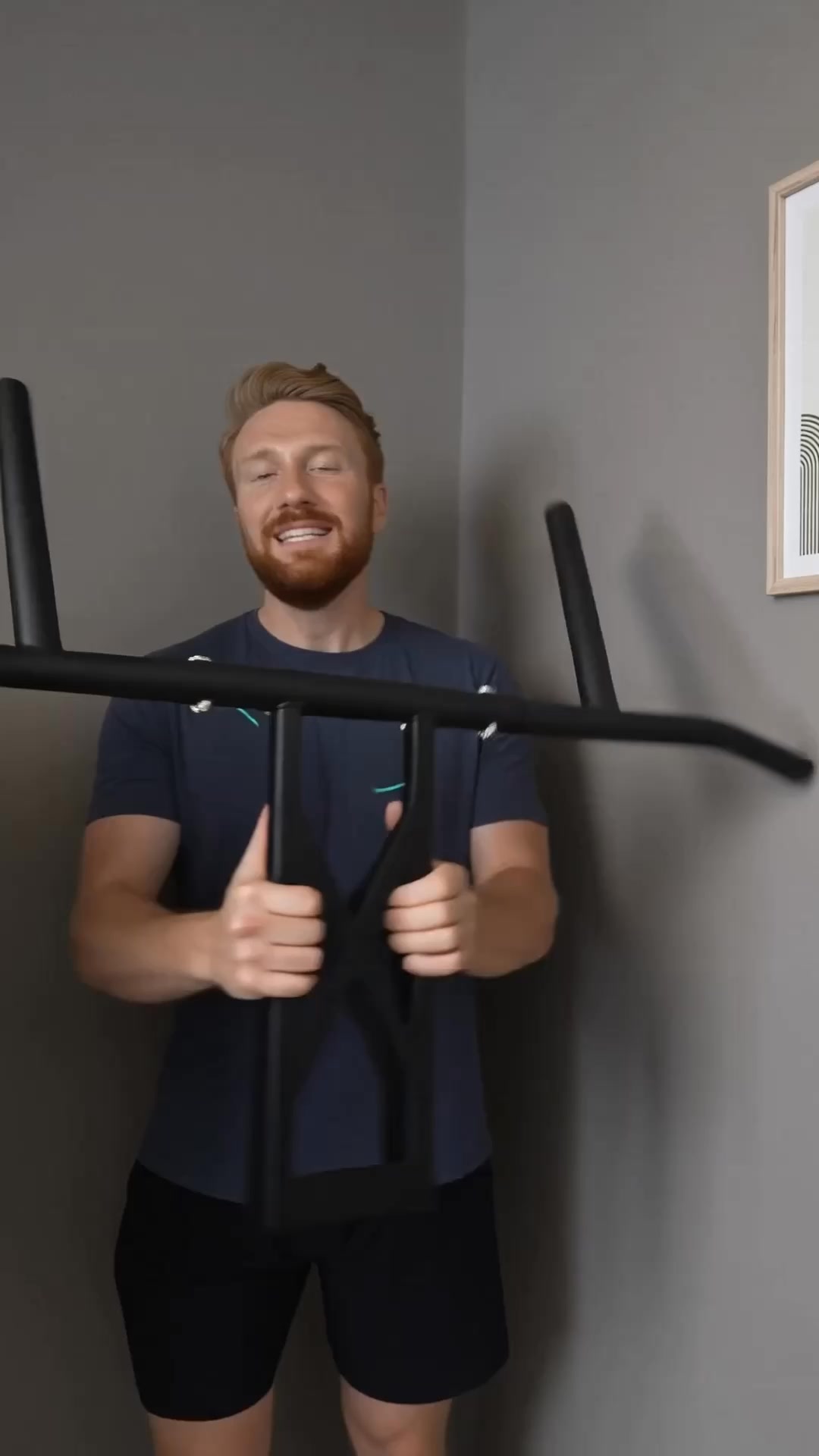 Trainiere trotz Job und Familie!