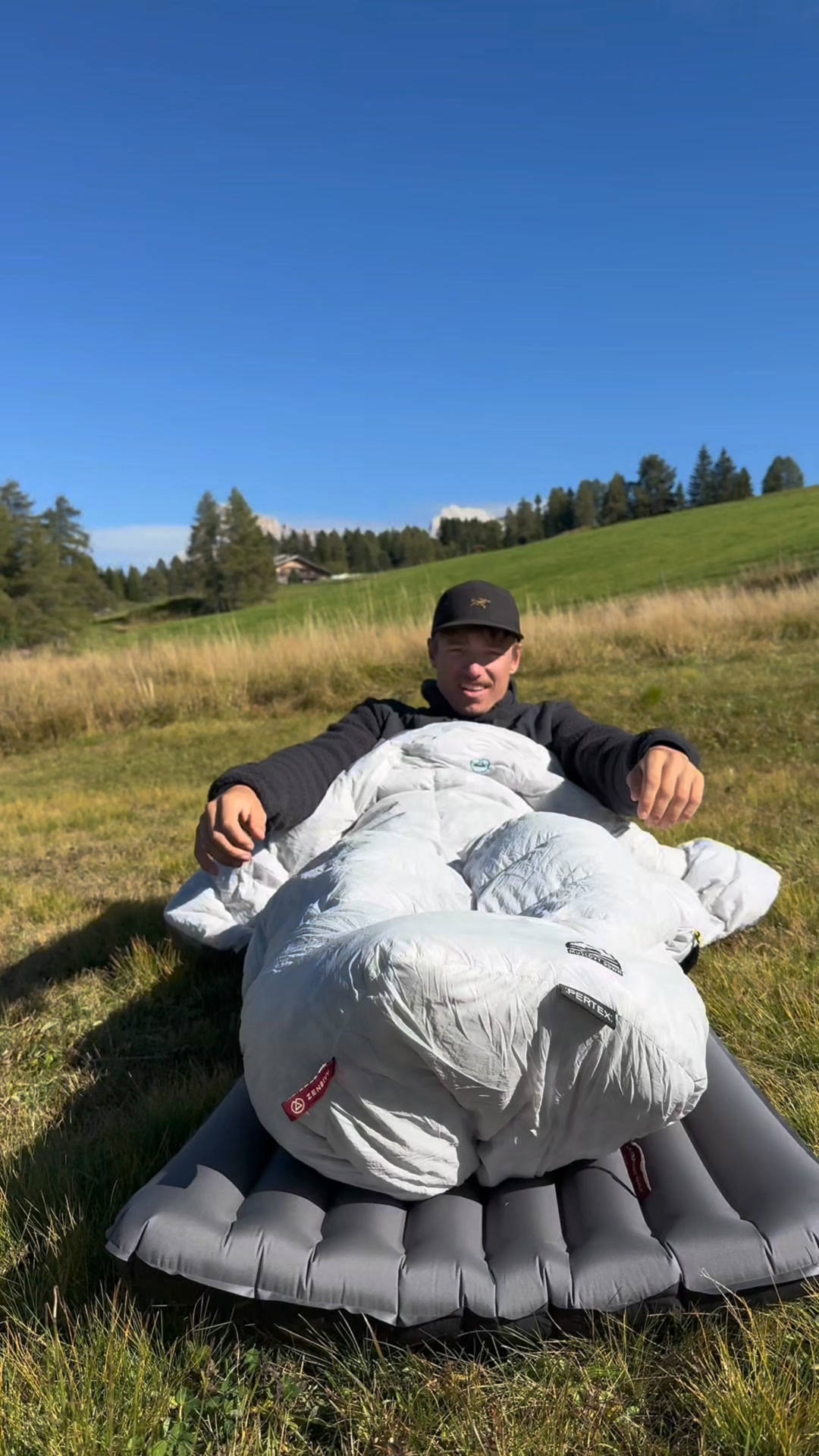 Win a Zenbivy Ultralight Bed!