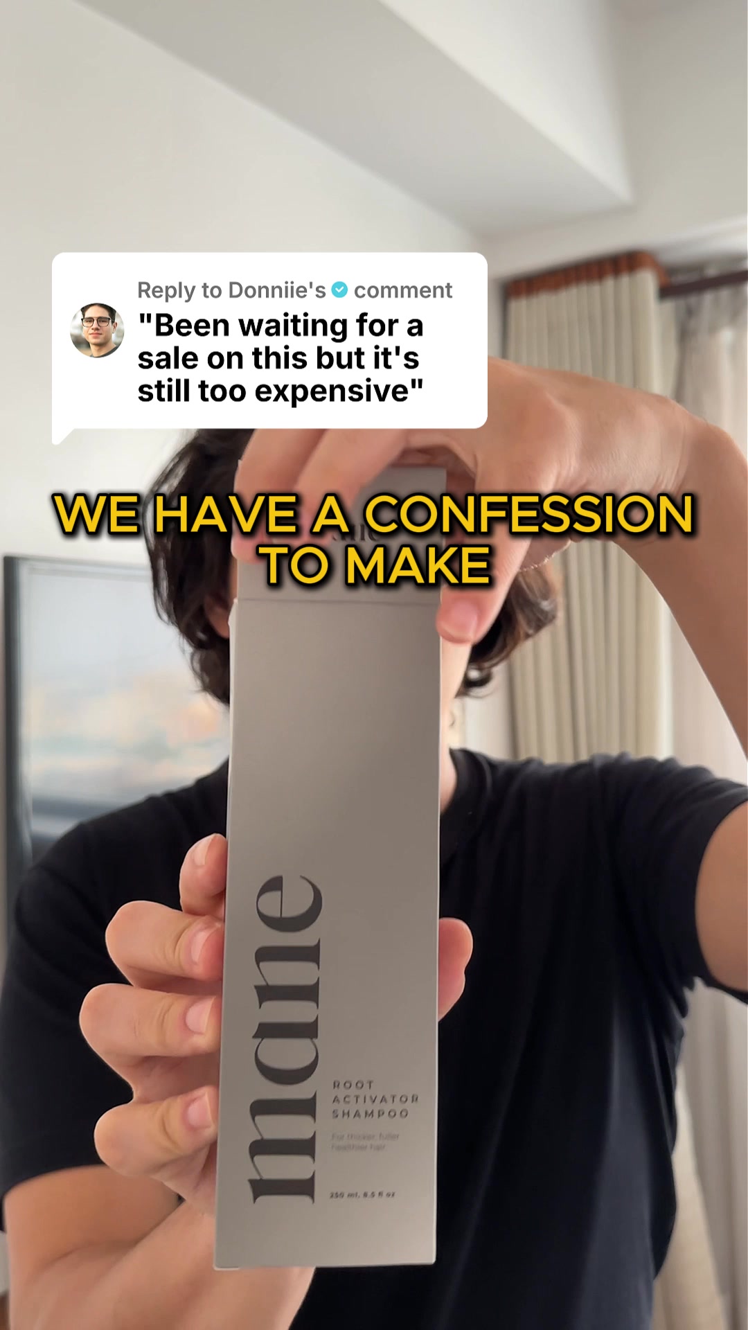 Get 70% OFF This Award-Winning Shampoo!