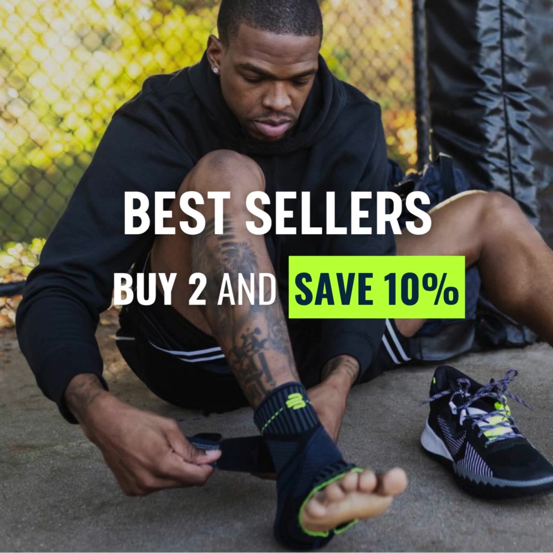 Premium Sports Supports & Compression