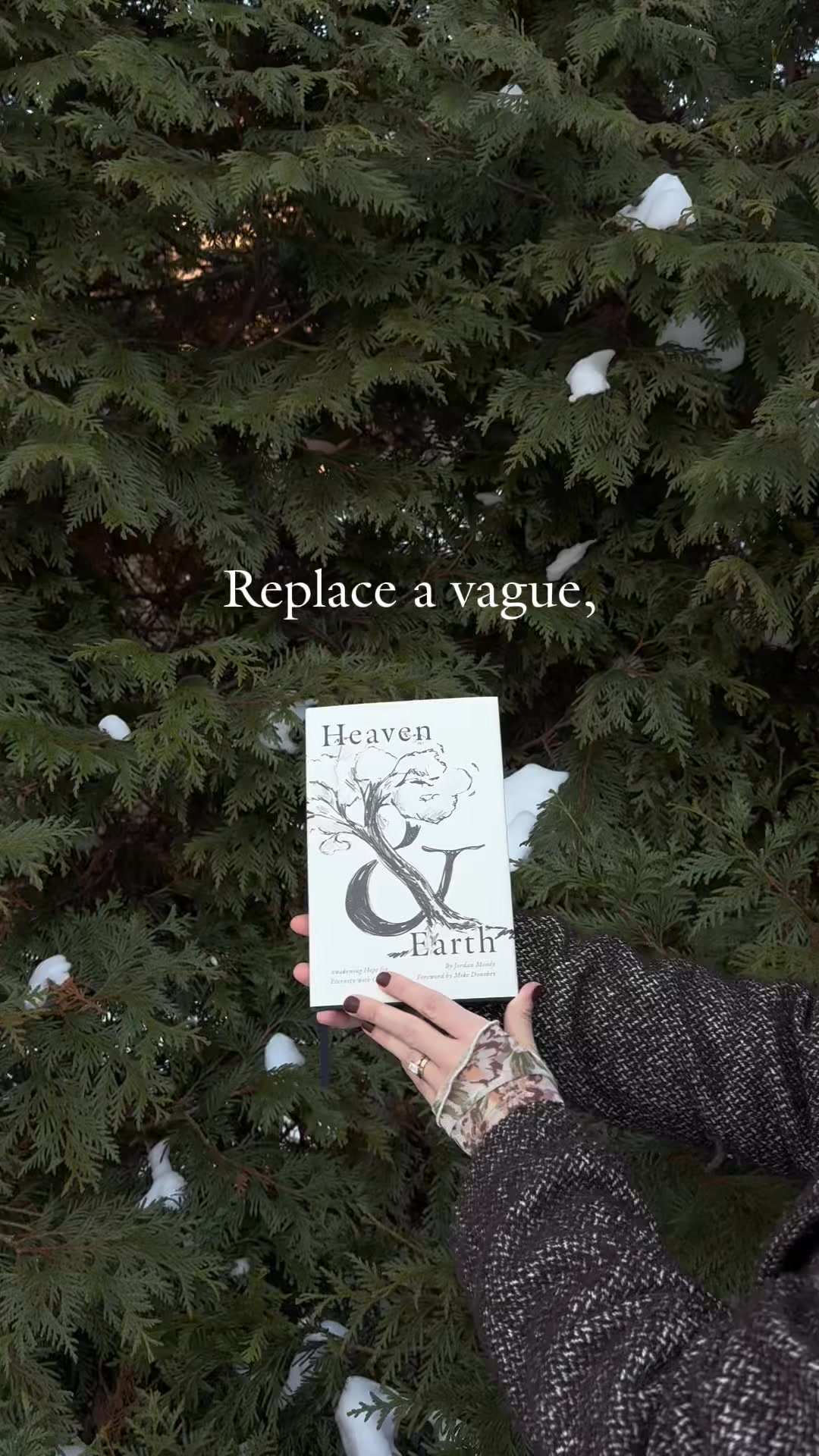 Heaven & Earth By Jordan Moody