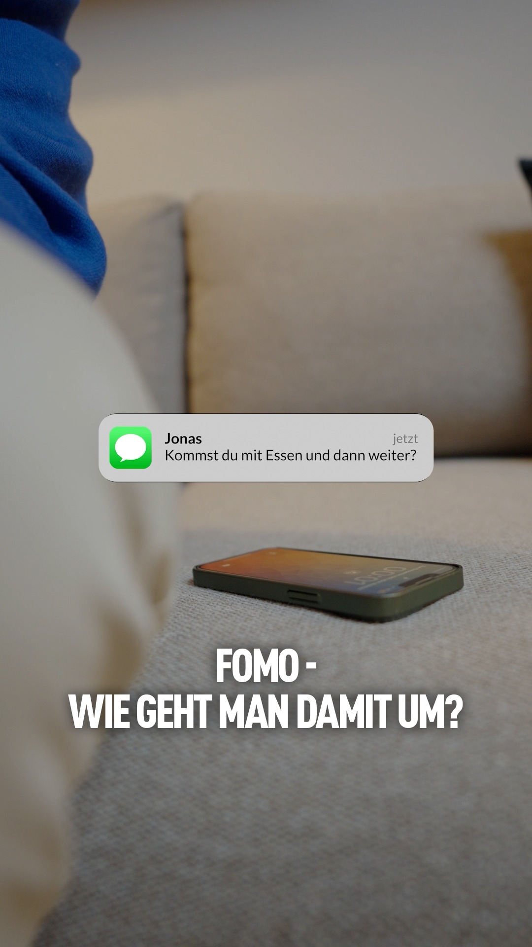 Überfordert sein, obwohl es eigentlich schon einen Plan gibt?
Vielleicht steckt FOMO dahinter. 👀

#dextroenergy #fomo #tipps