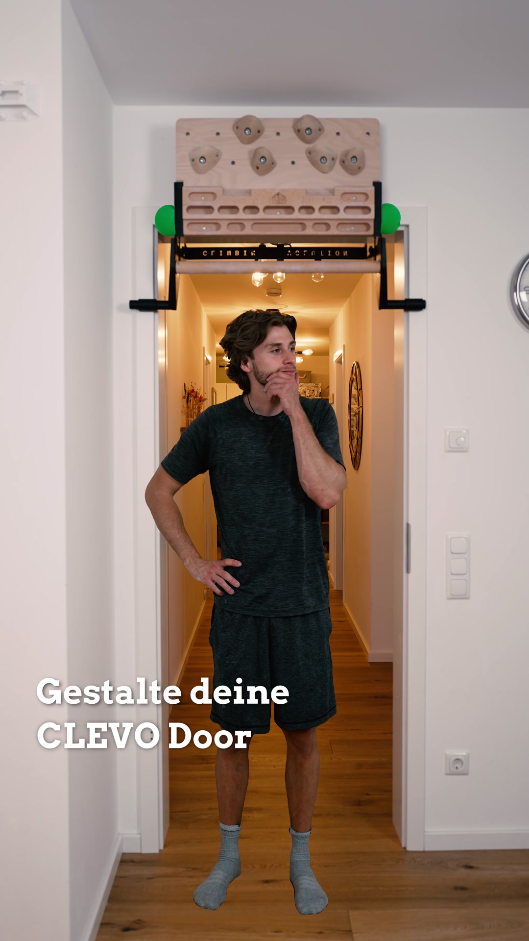 Klettertraining von zu Hause aus🧗‍♀️