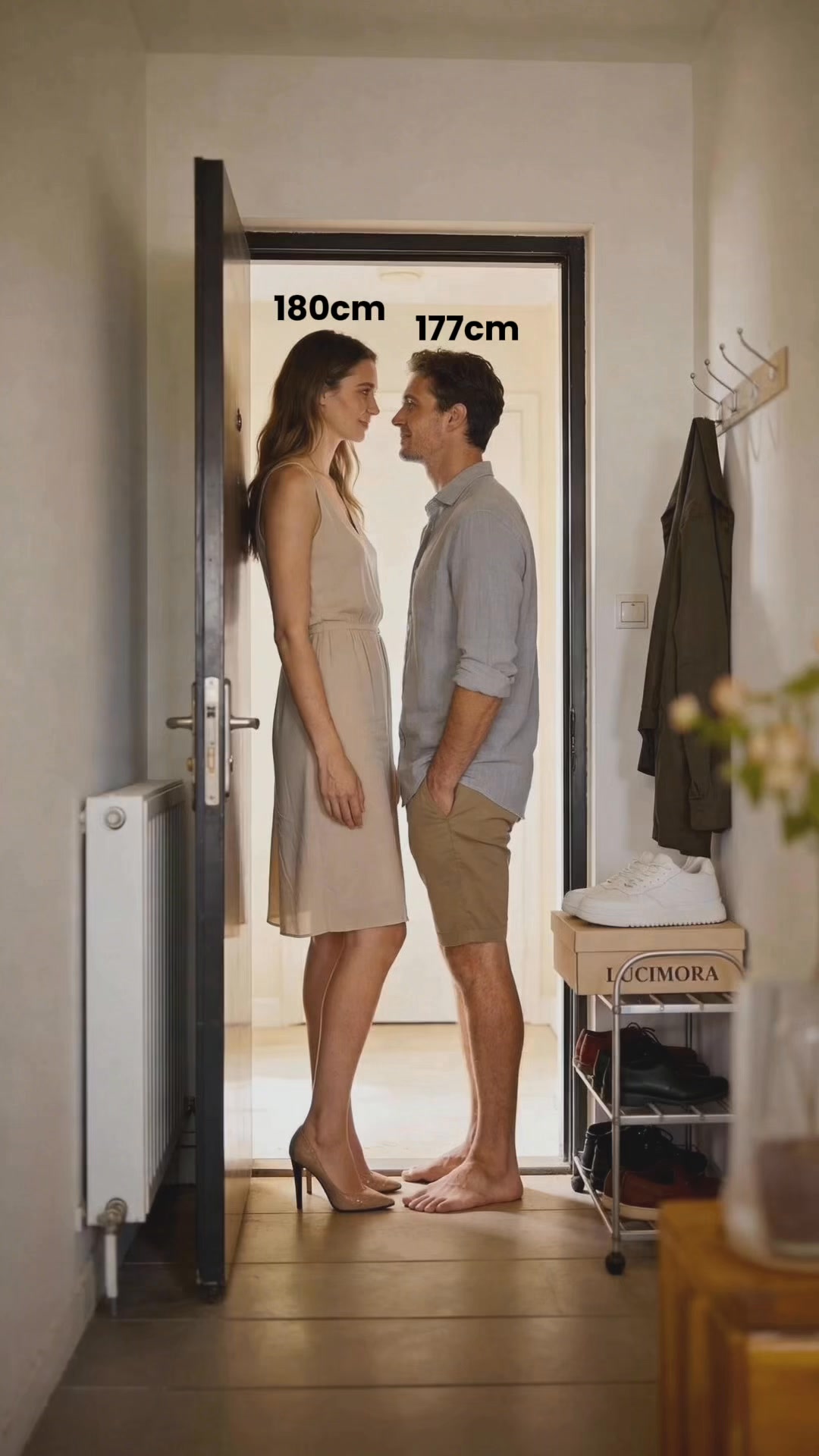 +8cm (3-inch) Elevation