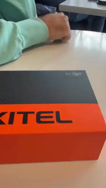 Lasts for Days, Not Hours 🔋