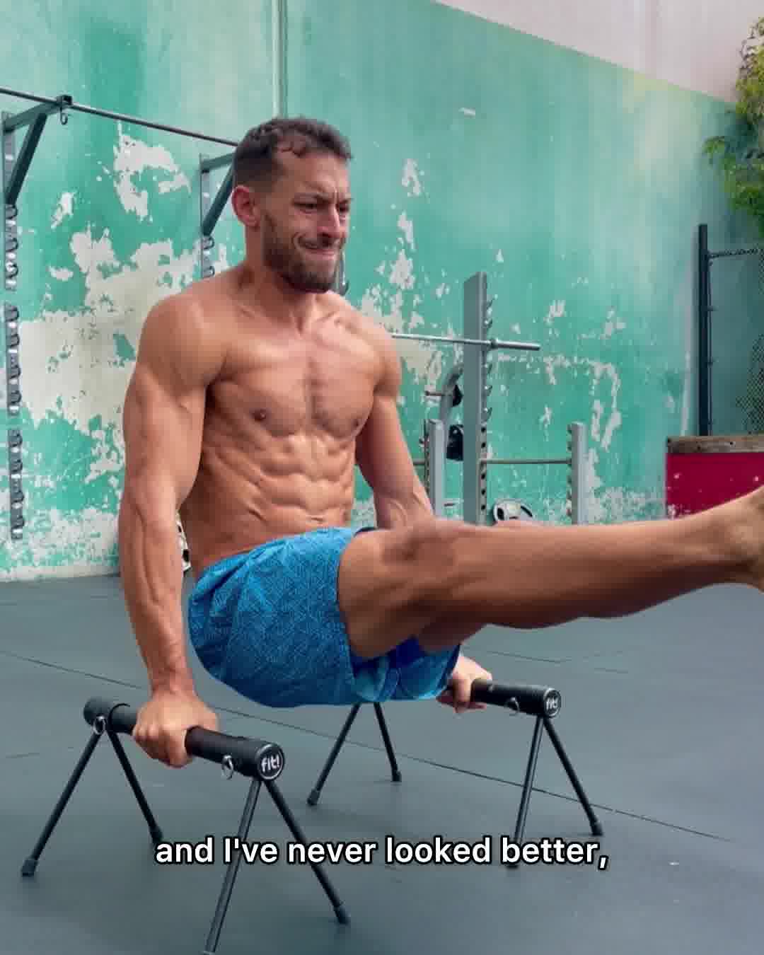 Stop Training Like a Bodybuilder!