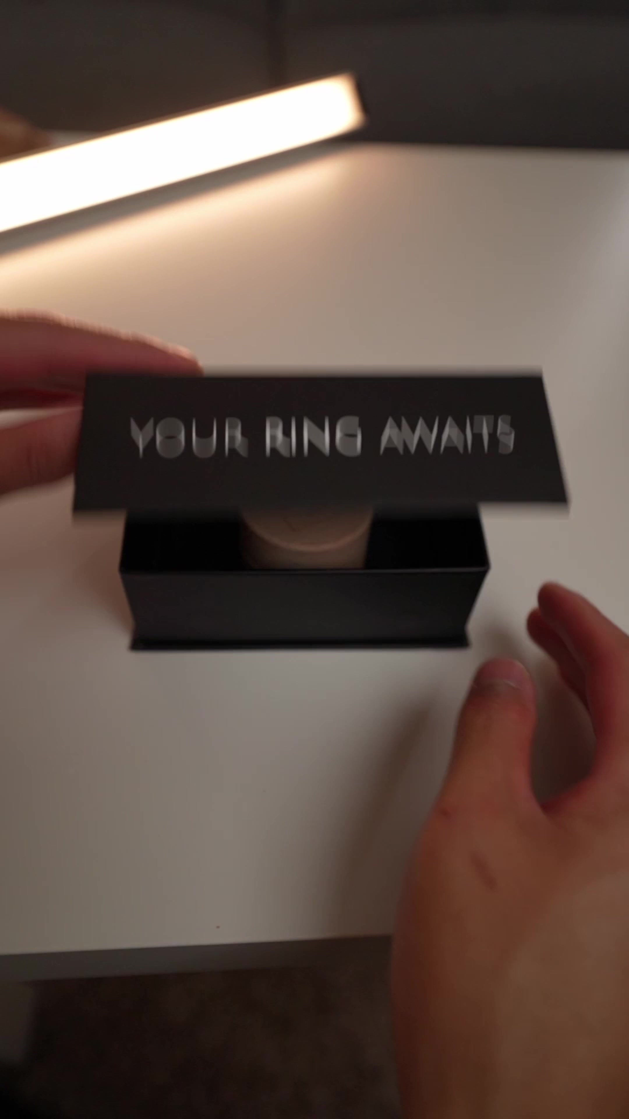 40% OFF all our designs! Grab yours before SALE ends.

💍 Quality. Style. Affordable. Yours. Now.
❤️ Handcrafted with Love
🌎 Free Worldwide Shipping

Rated ⭐⭐⭐⭐⭐ by Thousands of our Customers Worldwide. More Collections available at www.theringshop.co