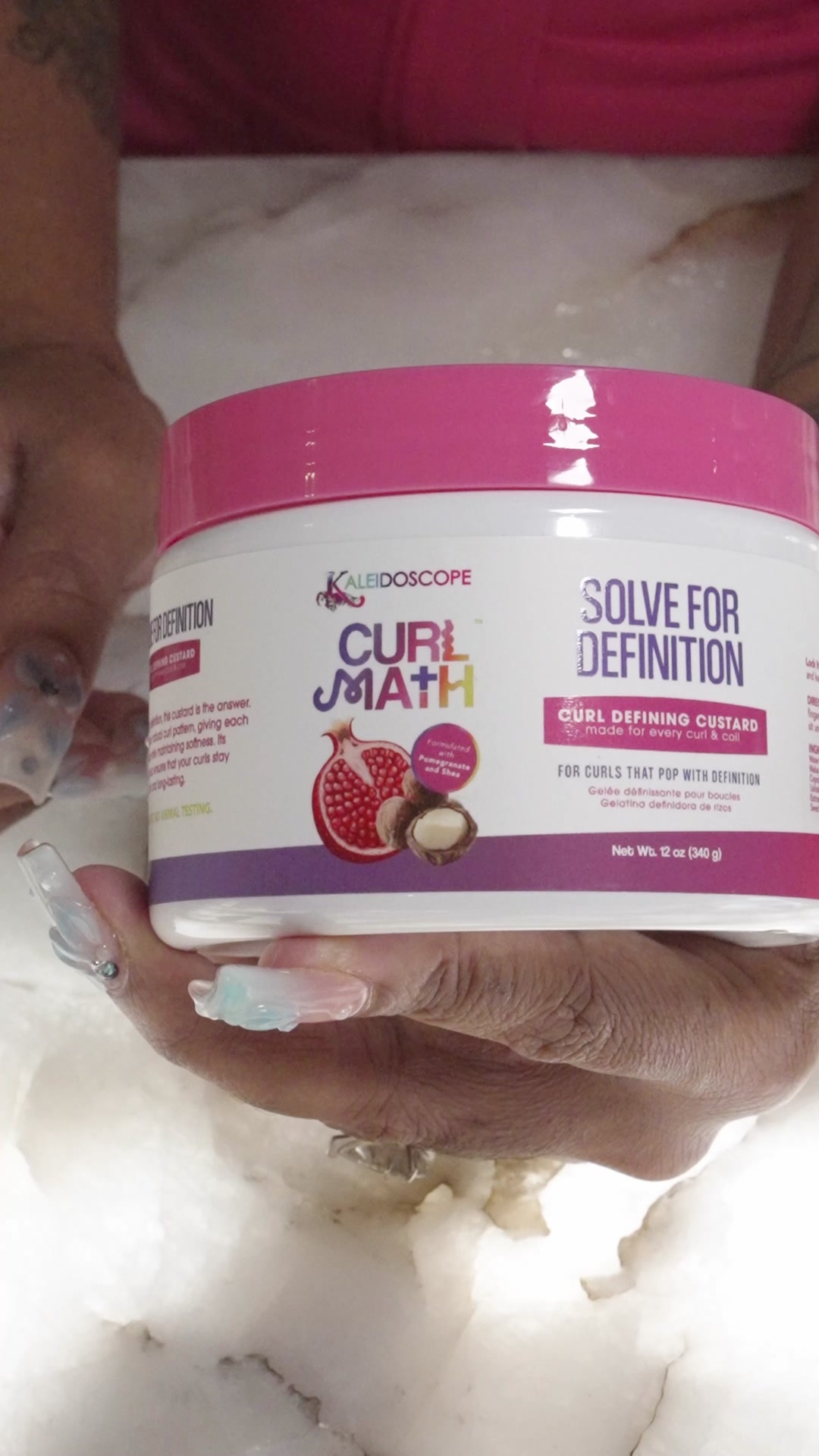 Curl Math Is Officially Here