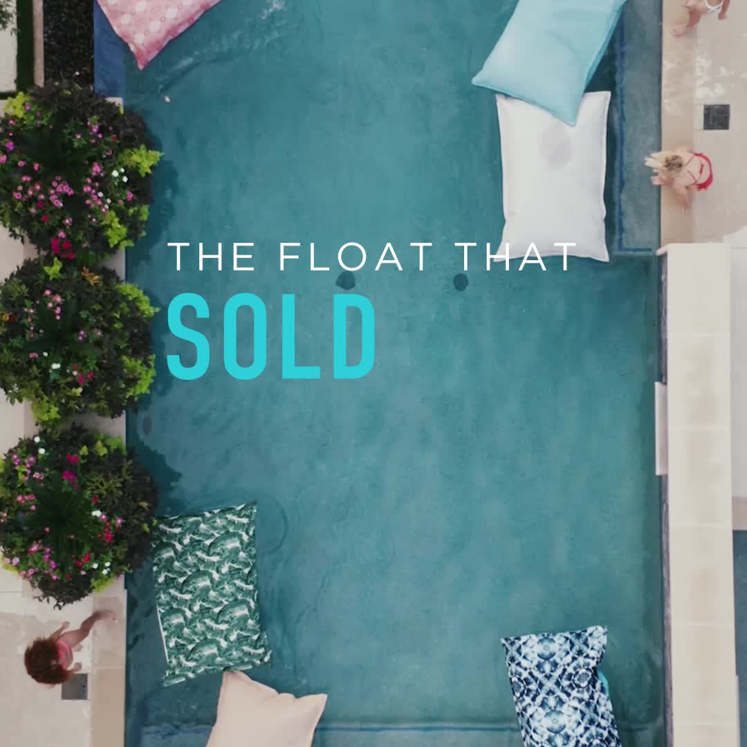 Ledge Lounger Laze Pillow