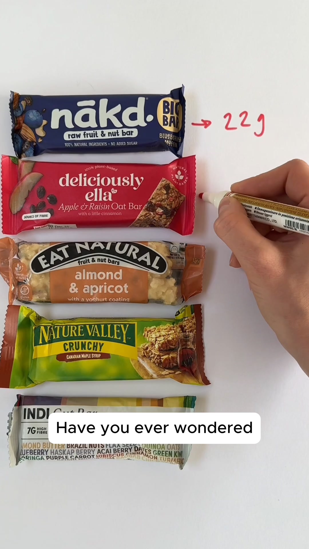 Discover Indi's Gut Bar