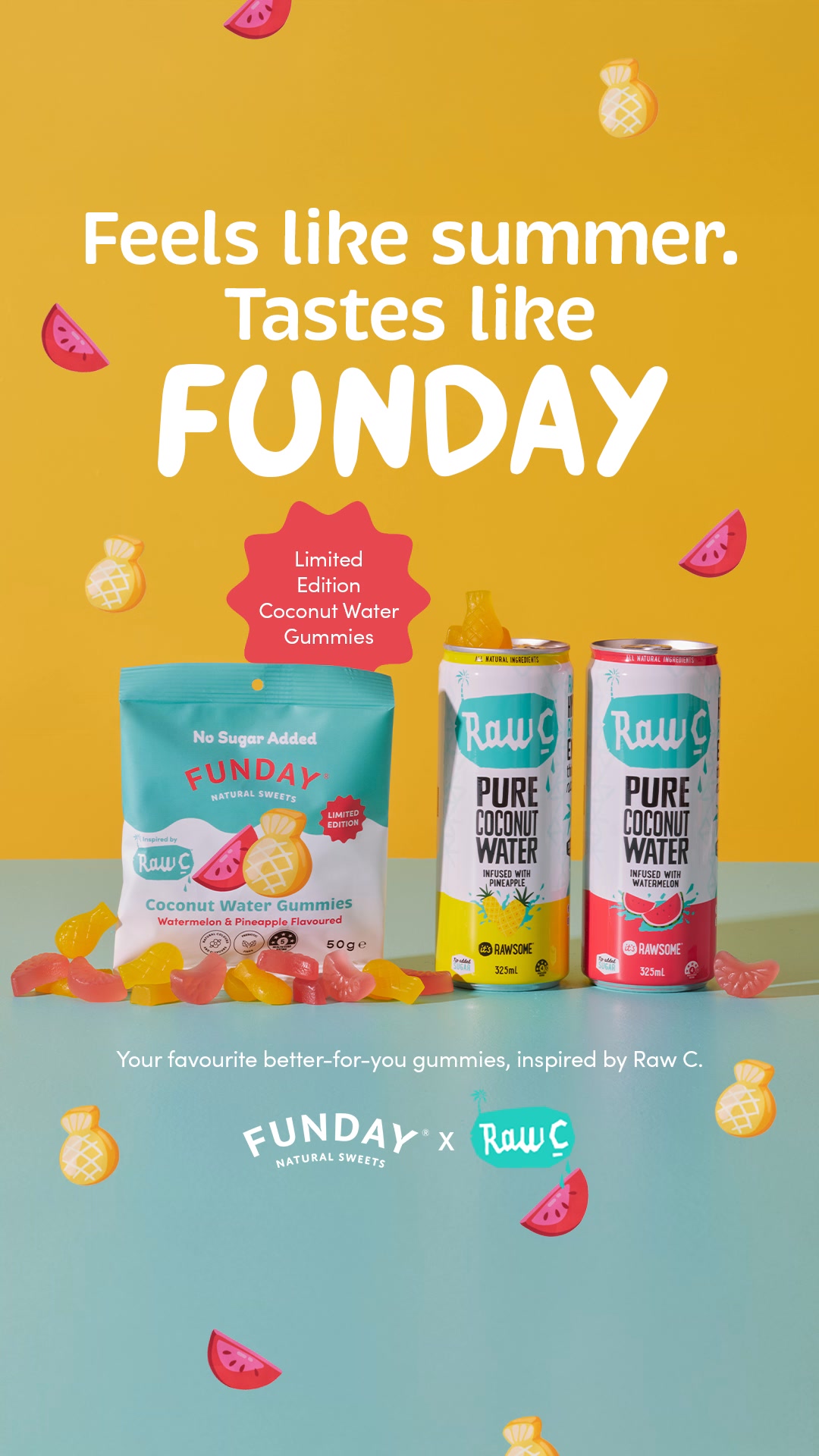 Your tropical fling awaits 🌴