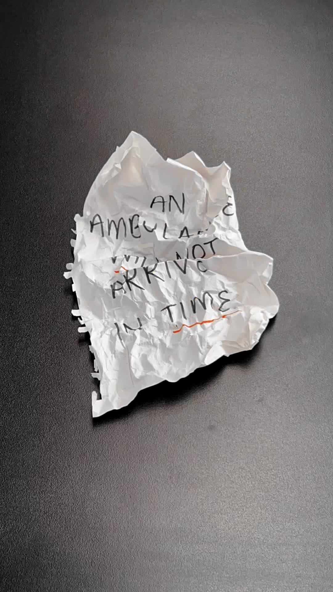 Could you save your child?