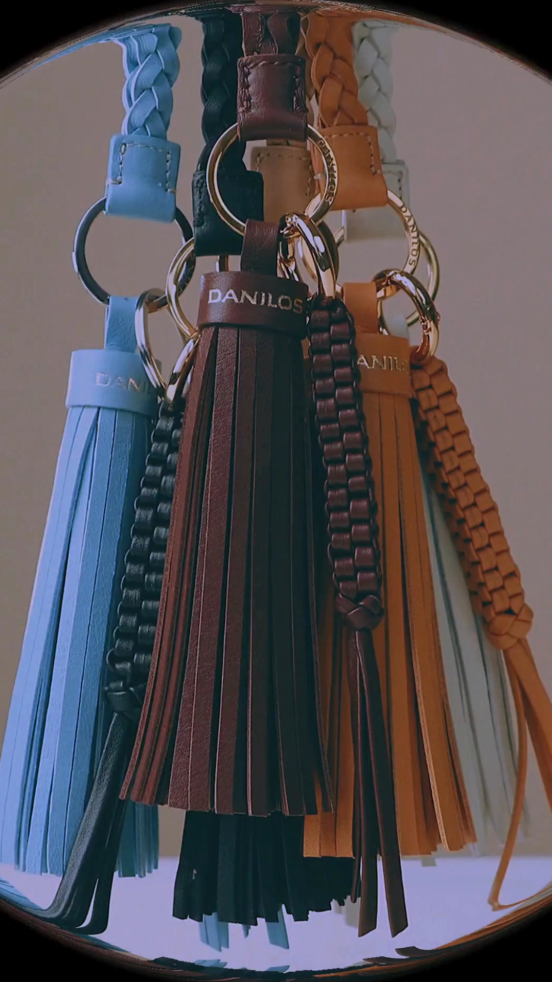 Love, Along the Way Charms