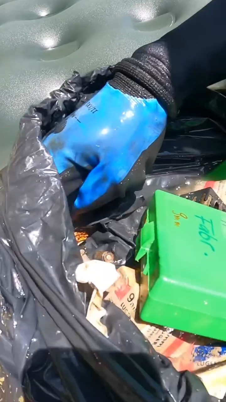 We travel all over the world searching for treasure. Hit that follow button for more videos of incredible finds like this.