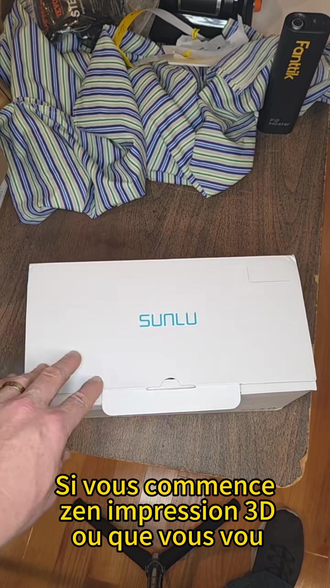 🔥 Pack 8×250 g PLA 2.0 & PLA Meta — Prix direct fabricant  
🎯 Mini-bobines idéales pour tests, protos & changements rapides de couleur

±0.02mm de précision | Débit stable à vitesse élevée  
Compatible Bambu Lab A1 / AMS & Prusa

Expédition sous 24h 📦  
Choix des makers exigeants 🇫🇷

#SUNLU #PLA #PLAPlus #PLA2_0 #FilamentPLA #Filament3D  
#Impression3D #MakerFrance #BambuLab #AMSCompatible