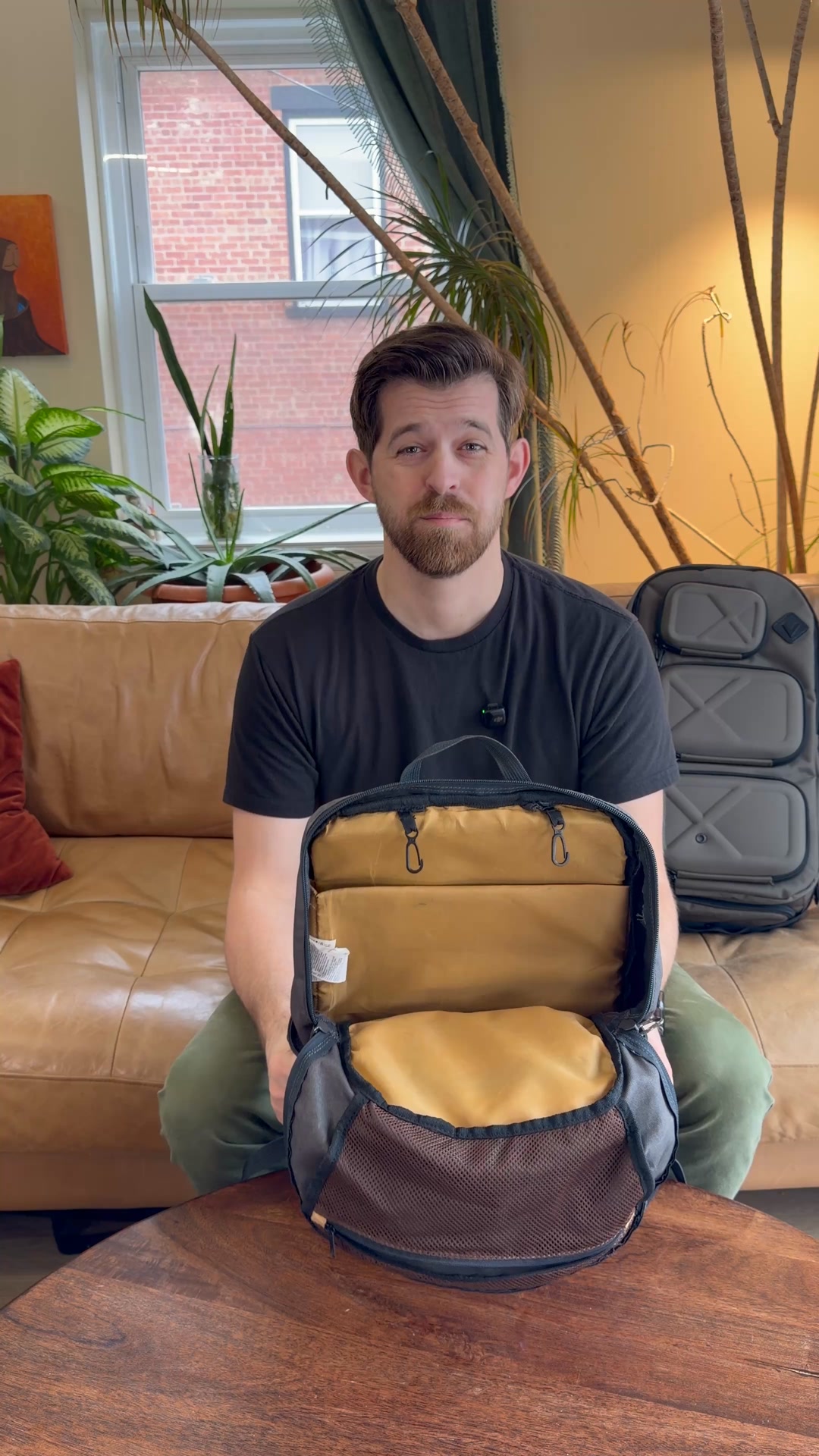 The Savvy Backpack | 60% OFF