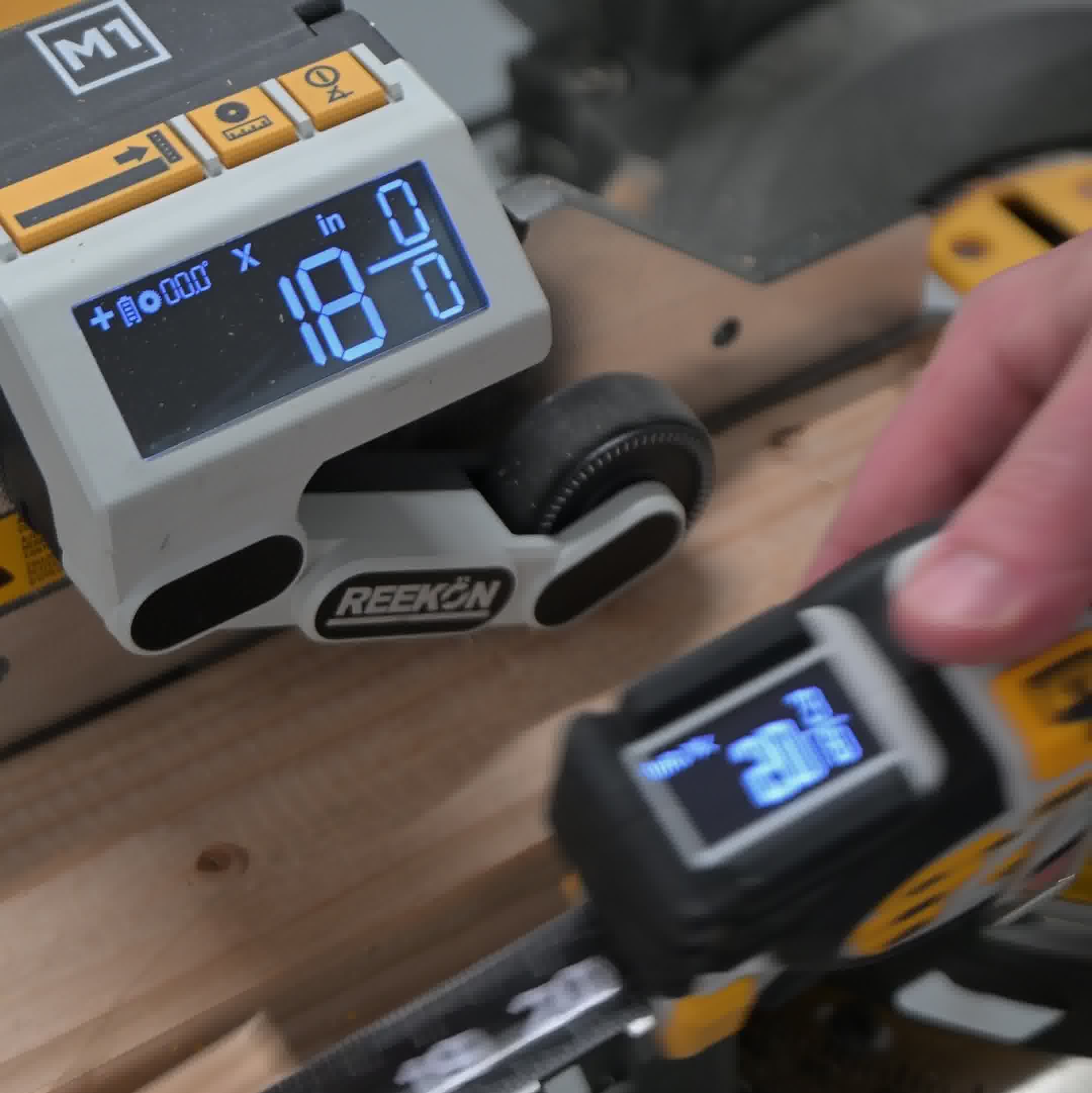 M1 Caliber Digital Miter Saw