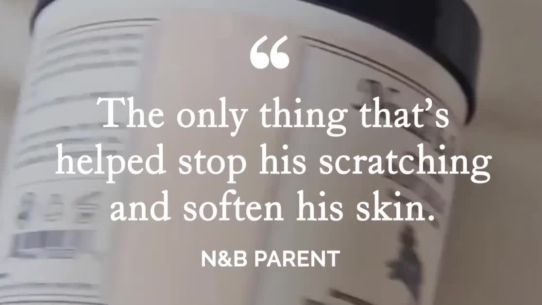 Dry Skin's Extra Moisture