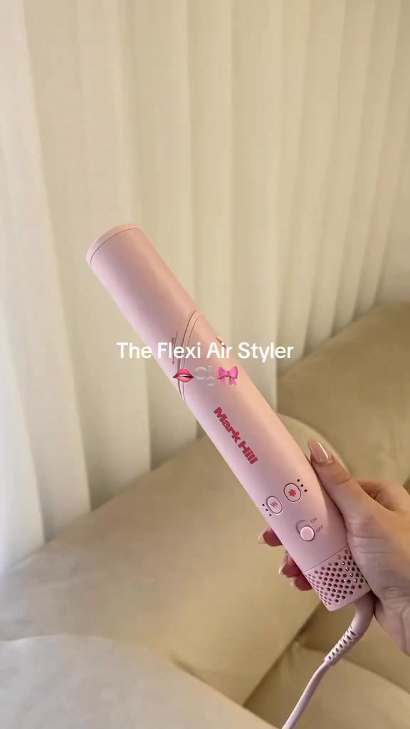 £40 off the Mark Hill Flexi Air Styler
