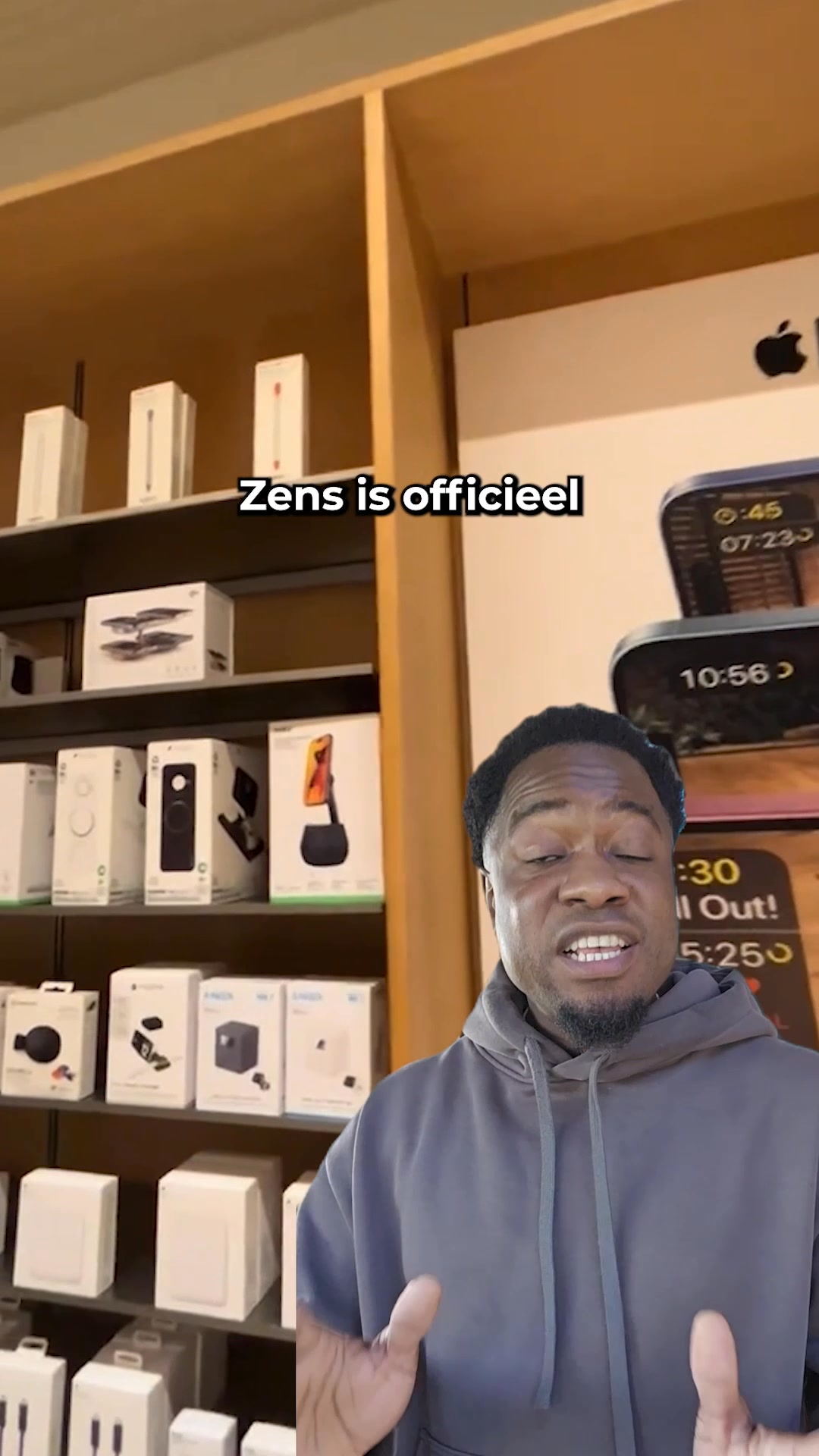 Gebruik code SOCIAL10 voor 10,- korting