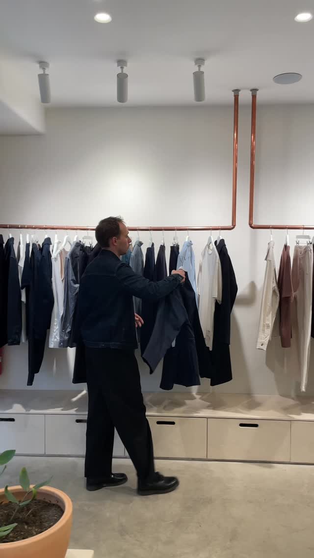 Get ready! Quentin is unveiling the new Spring Summer 2026 collection!

📍13 rue Commines, 75003, Paris

Or online on noyoco.com

NOYOCO Studio Paris.
Sustainable meets cool.